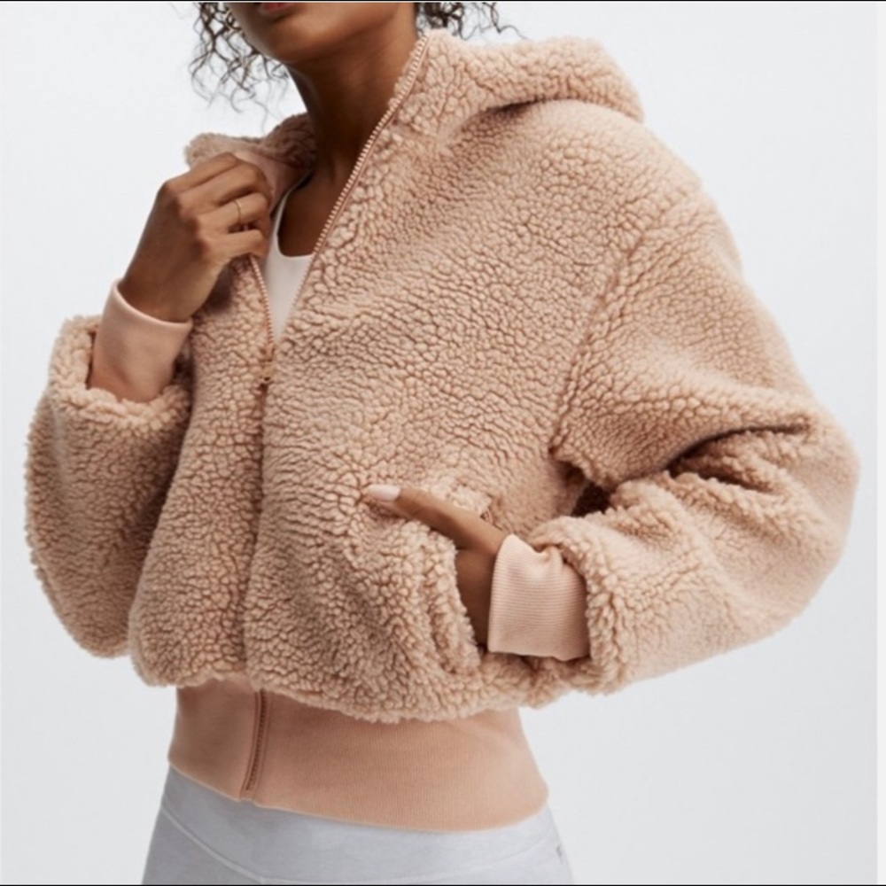 Summit Sherpa Jacket - Picture 1 of 8